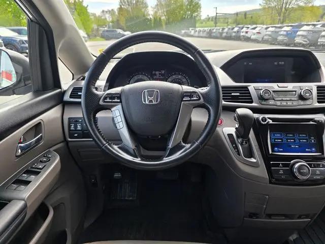 2016 Honda Odyssey EX-L