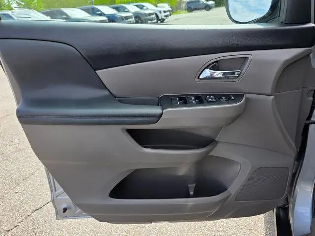 2016 Honda Odyssey EX-L