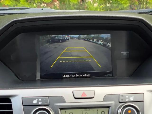 2016 Honda Odyssey EX-L