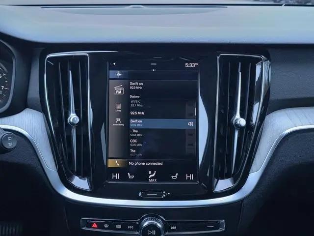 2021 Volvo V60 Cross Country T5