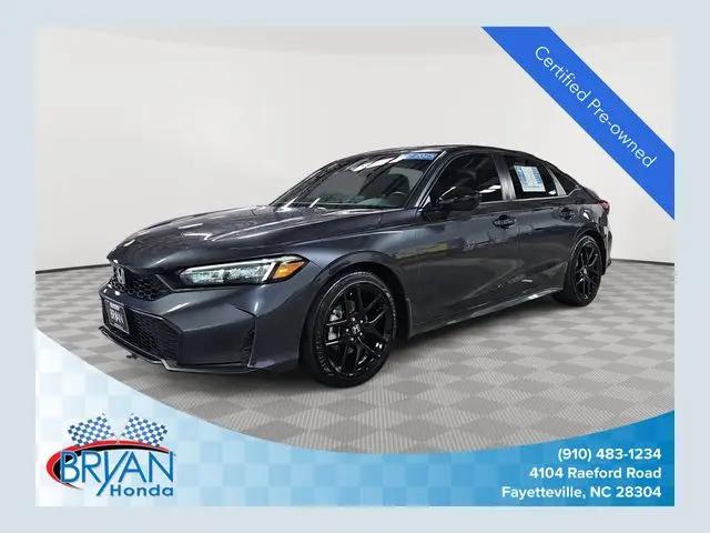 2025 Honda Civic Sport for sale in Fayetteville, NC