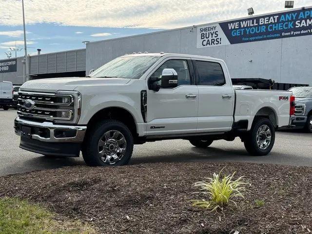 2026 Ford F-350 LARIAT