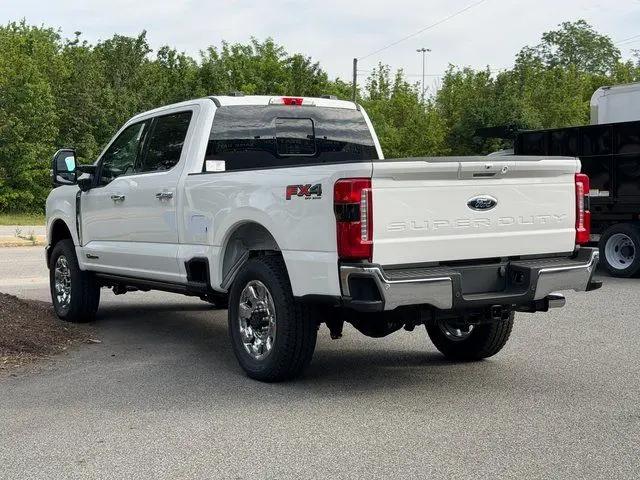 2026 Ford F-350 LARIAT