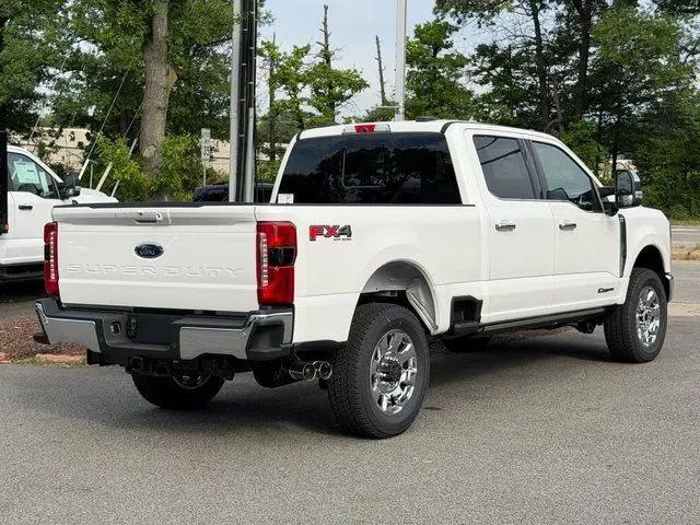 2026 Ford F-350 LARIAT