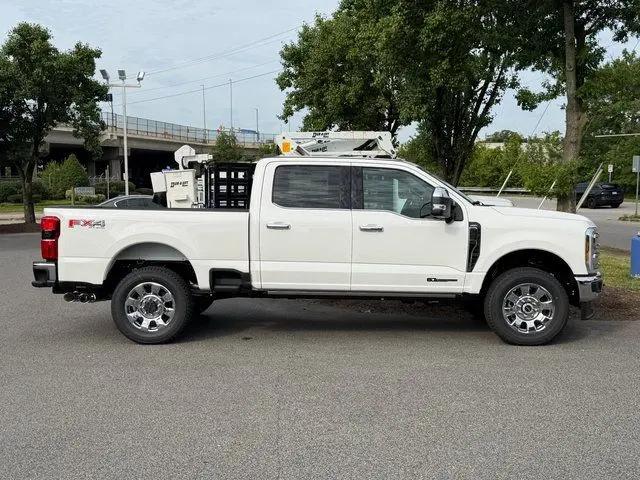 2026 Ford F-350 LARIAT