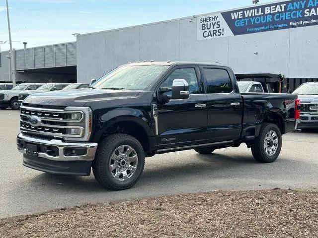 2026 Ford F-350 LARIAT