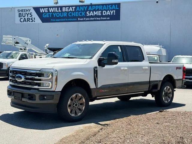2026 Ford F-350 King Ranch