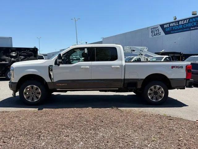 2026 Ford F-350 King Ranch