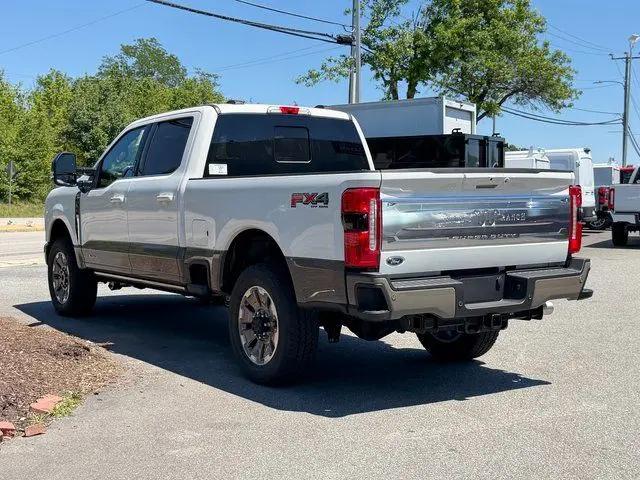 2026 Ford F-350 King Ranch