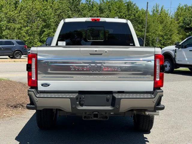 2026 Ford F-350 King Ranch