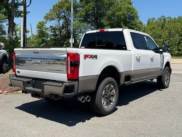 2026 Ford F-350 King Ranch