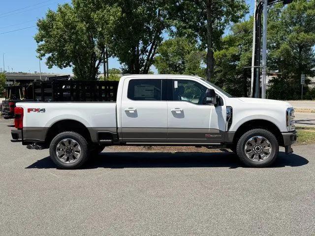 2026 Ford F-350 King Ranch