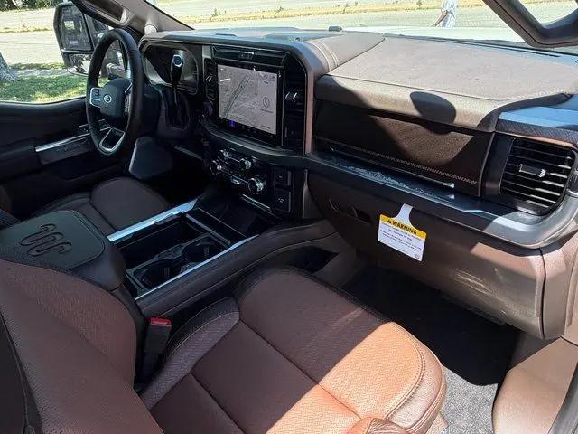 2026 Ford F-350 King Ranch