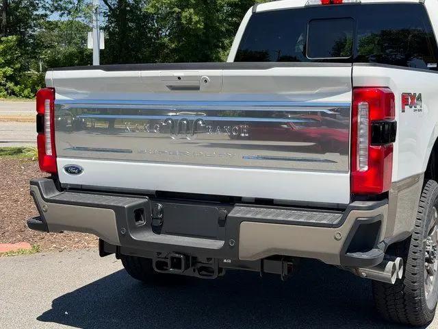 2026 Ford F-350 King Ranch