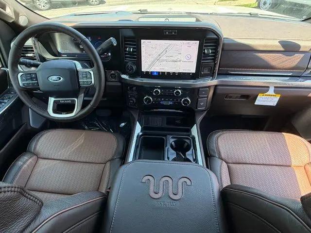 2026 Ford F-350 King Ranch