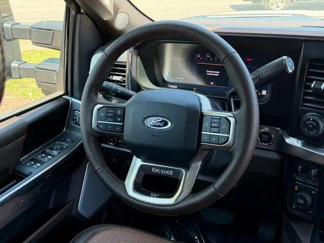 2026 Ford F-350 King Ranch