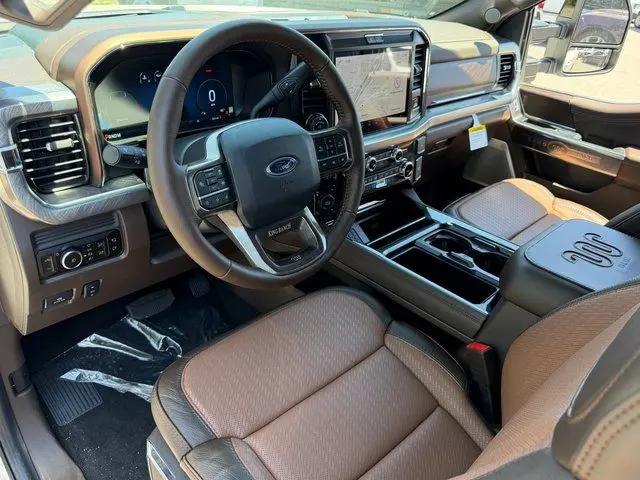 2026 Ford F-350 King Ranch