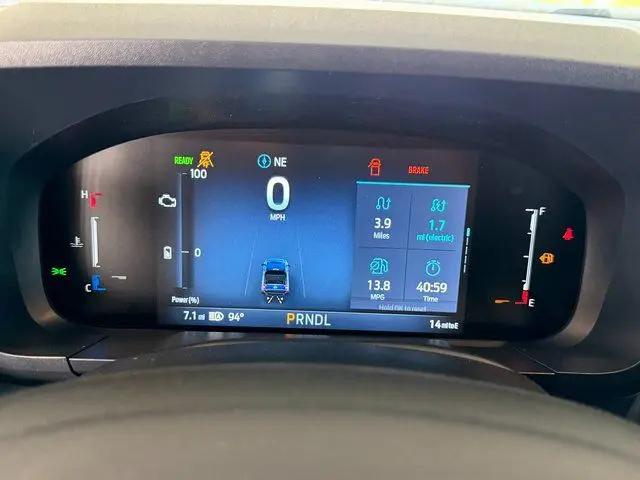 2026 Ford Maverick XL