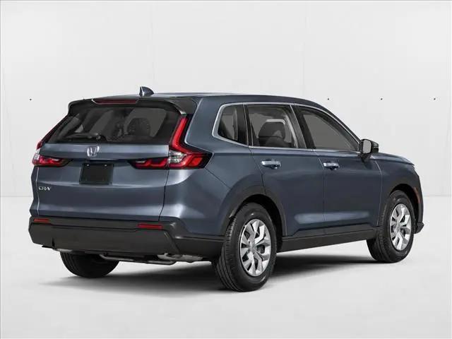 2026 Honda CR-V LX AWD