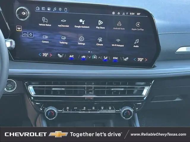 2026 Chevrolet Traverse FWD LT