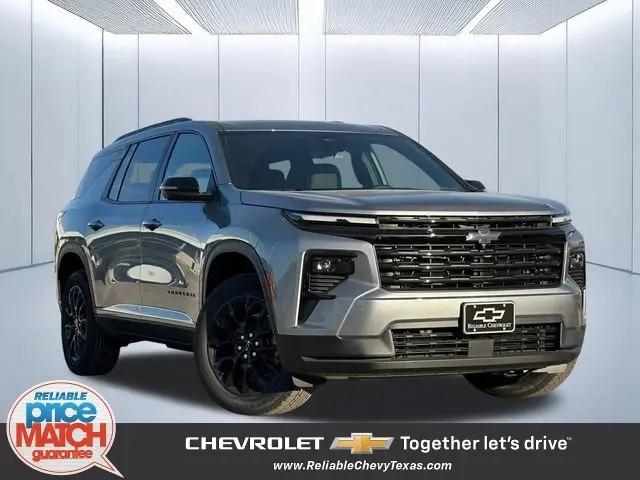2026 Chevrolet Traverse FWD LT for sale in Richardson, TX