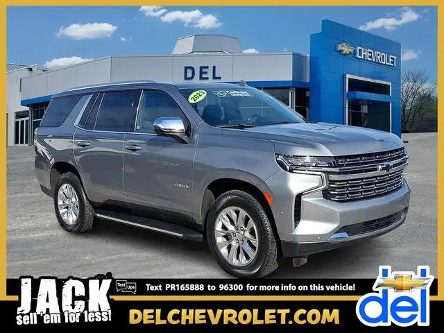 2023 Chevrolet Tahoe 4WD Premier for sale in Paoli, PA