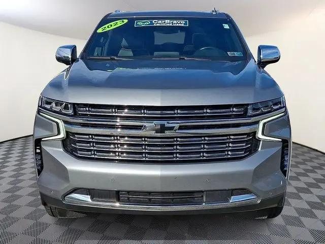 2023 Chevrolet Tahoe 4WD Premier