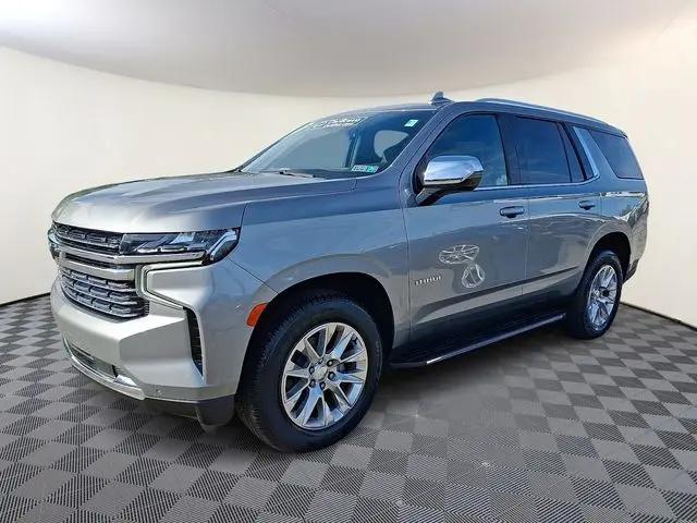 2023 Chevrolet Tahoe 4WD Premier