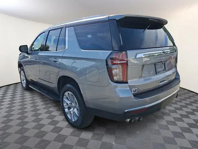 2023 Chevrolet Tahoe 4WD Premier