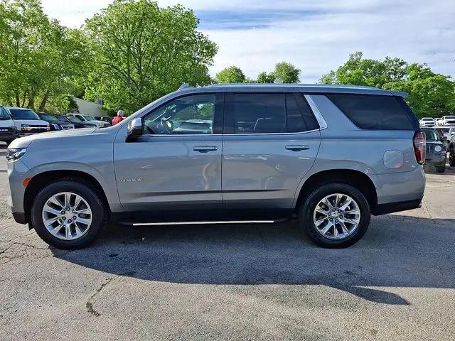 2023 Chevrolet Tahoe 4WD Premier