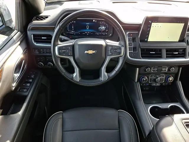 2023 Chevrolet Tahoe 4WD Premier