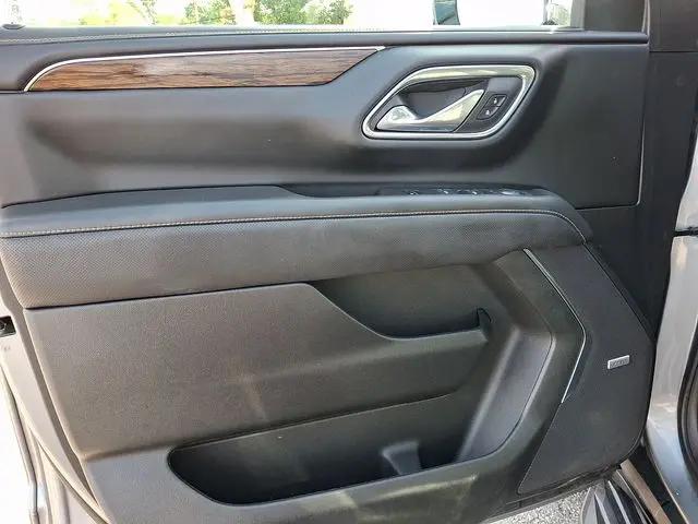 2023 Chevrolet Tahoe 4WD Premier