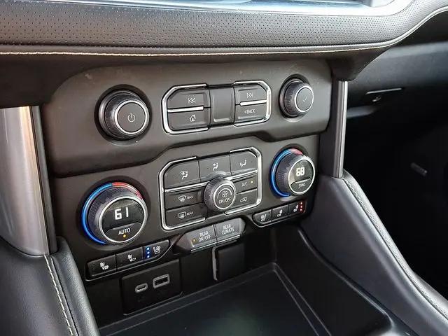 2023 Chevrolet Tahoe 4WD Premier