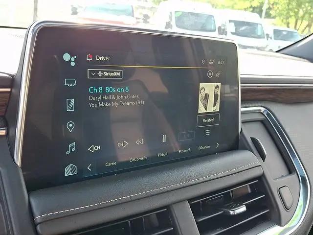 2023 Chevrolet Tahoe 4WD Premier