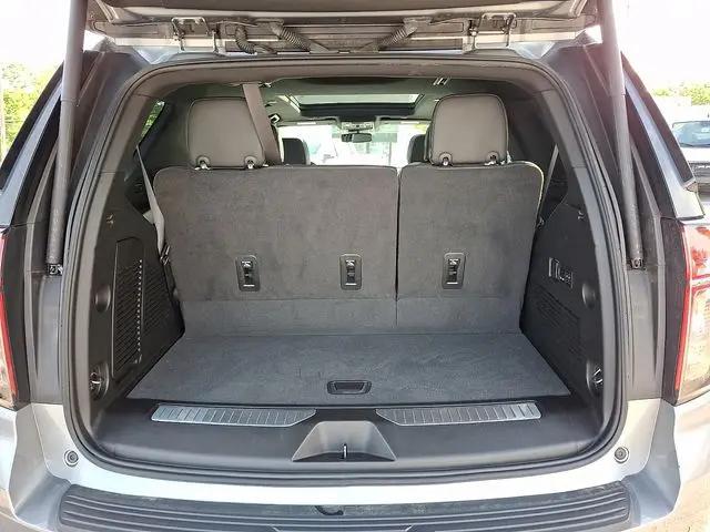 2023 Chevrolet Tahoe 4WD Premier