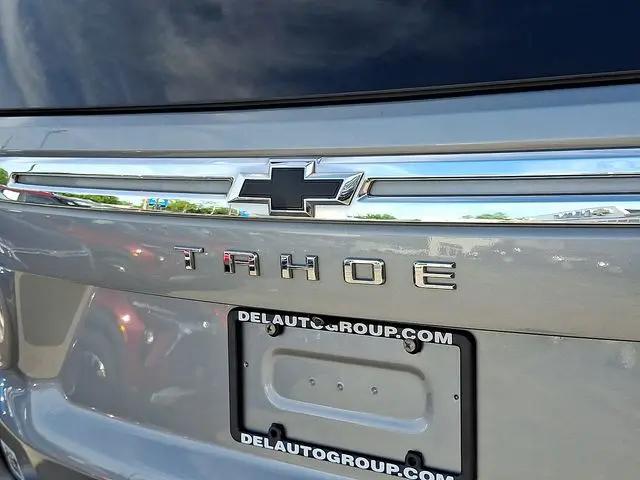 2023 Chevrolet Tahoe 4WD Premier
