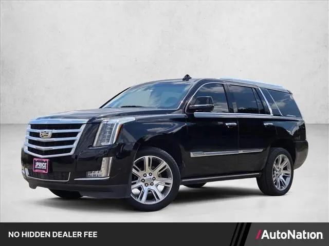 2018 Cadillac Escalade Premium Luxury for sale in Katy, TX