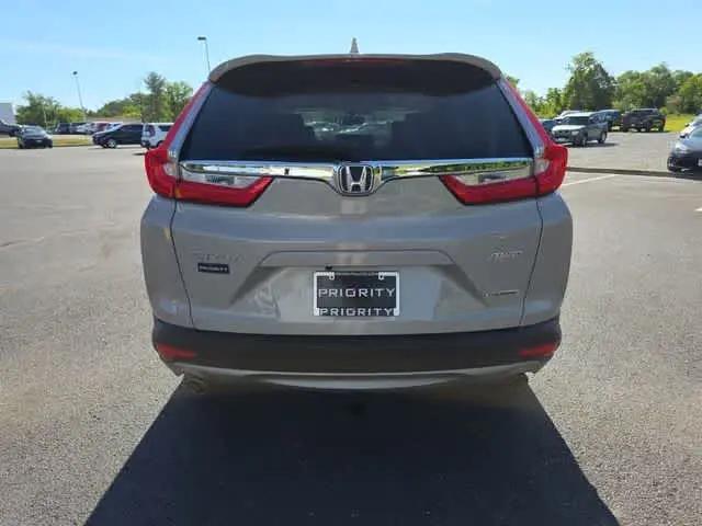 2019 Honda CR-V Touring