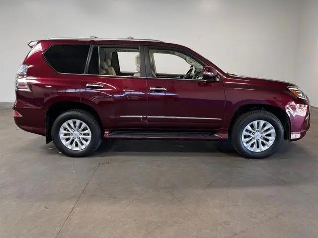 2017 Lexus GX 460 GX 460