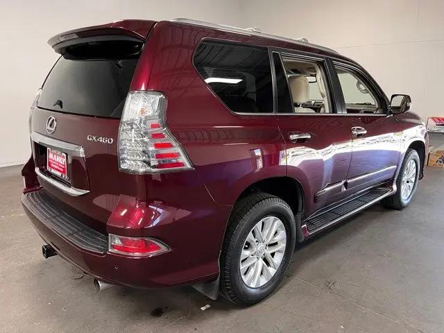2017 Lexus GX 460 GX 460