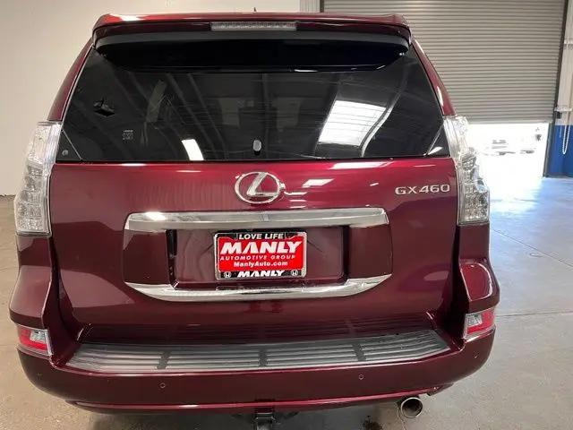 2017 Lexus GX 460 GX 460