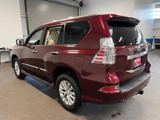 2017 Lexus GX 460 GX 460