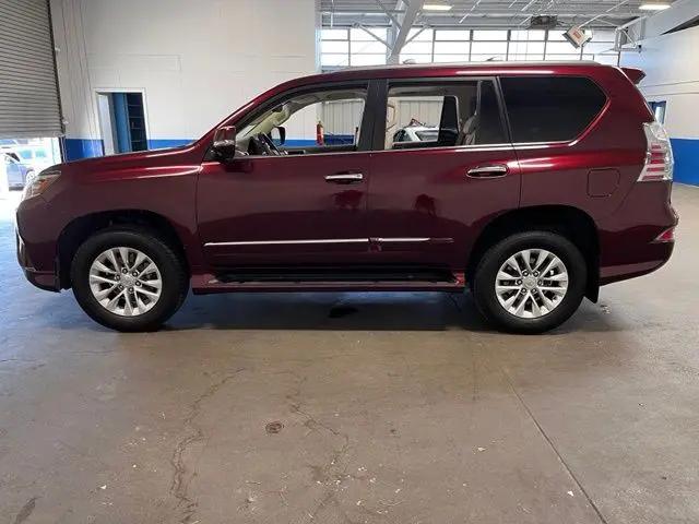 2017 Lexus GX 460 GX 460