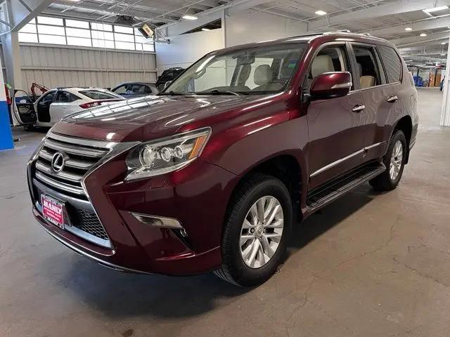 2017 Lexus GX 460 GX 460