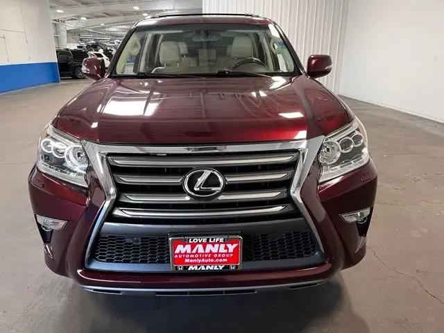 2017 Lexus GX 460 GX 460