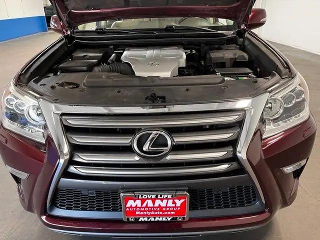 2017 Lexus GX 460 GX 460