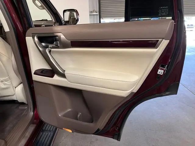 2017 Lexus GX 460 GX 460