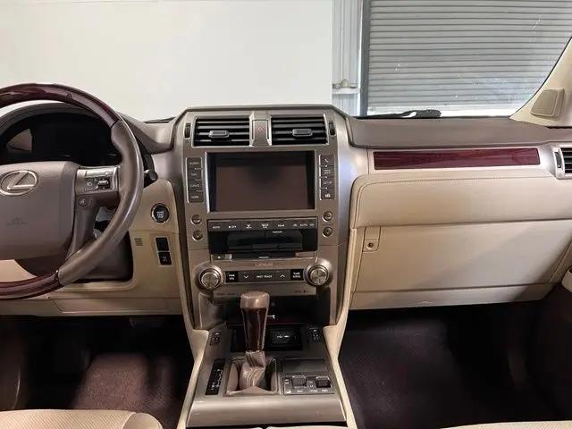 2017 Lexus GX 460 GX 460