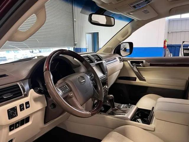 2017 Lexus GX 460 GX 460