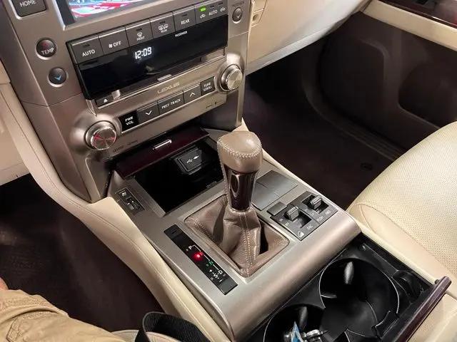 2017 Lexus GX 460 GX 460